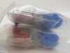 Parker Veriflo 45800274 Diaphragm Valve 930MSFSFFLK Reseller Lot of 2 New