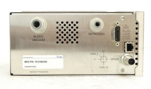 MKS Instruments 1012199-001 2-Port Flow Control Assembly Working Surplus