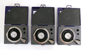 Mettler Toledo 214455 HA-TC Temperature Calibration Kit Lot of 3 Spare Surplus