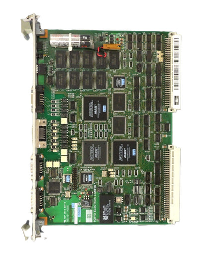 TEL Tokyo Electron EC80-000182-11 TEB113-11/ECS6 PCB Card EC81-000052-11 Working