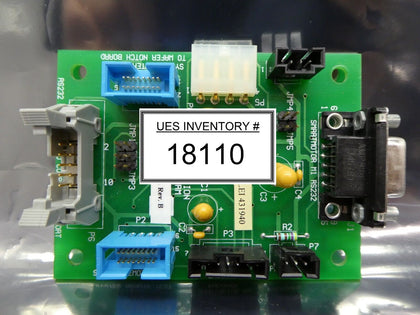 ADE Corporation 031154-01 Supinating Arm Board PCB 031153-01 Used Working