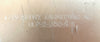 AMAT Applied Materials 0020-31609 RF Cover Shield Interlock Delta SACVD Working
