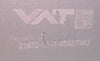 VAT 21632-KA41-0002 HV Inline Angle Valve Working Surplus