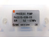 SMC PA2310-03N-X5 Fluoropolymer Process Pump New Surplus