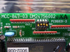Toshiba MCC-847-03 Processor Board PCB DM24756002 PC06031-3 Used Working