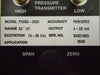 Omega PX655-25DI Differential Pressure Transmitter Reseller Lot of 2 Used