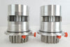 Agilent EX8698928R004 Turbomolecular Pump Turbo TV-401/301 Lot of 4 Untested