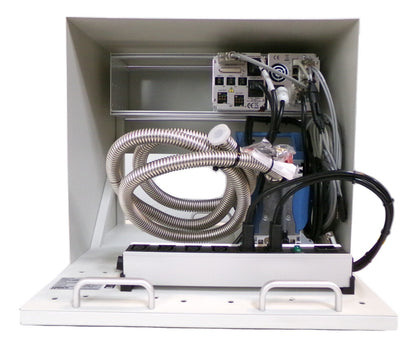 Hiden Analytical IMP PP-EPD Ion Milling Probe System Vacuum Module New Surplus