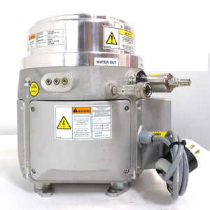 EPX TWIN 180L Edwards A419-61-222 High Vacuum Dry Pump Working