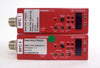 Horiba STEC SEC-Z724AGX Mass Flow Controller MFC 0190-41108 0190-41111 Lot of 4