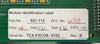 Brooks Automation BRD-T2ULTRA-COMP-A Interface PCB Card TCX FXCO8 Working