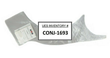 Novellus Systems 17-158005-00 Bottom Right Chamber Shield PC300 New Surplus