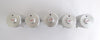 Fujikin 555025 316L-P Diaphragm Valve Type N.C. Lot of 10 Working