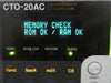 Shimadzu 228-45010-32 Prominence Column Oven CTO-20AC Sciex V1.07 Spare Surplus