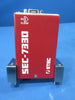 Horiba STEC SEC-7330M Mass Flow Controller Ar 500CCM Lot of 2 Used Working