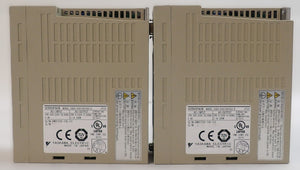 Yaskawa Electric SGDS-02A72AY582-E Servo Drive SERVOPACK Lot of 2 Working