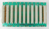 VERO 243-413011 Backplane PCB Board VMExcel J1 Quaestor Q5 Working Surplus
