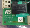 FTS Systems EB-0022 Distribution PCB FES-035-B Turbojet System Working Surplus