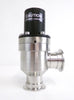 MDC Vacuum Products 311074 Angle Valve KAV-150-P Reseller Lot of 3 Working Spare