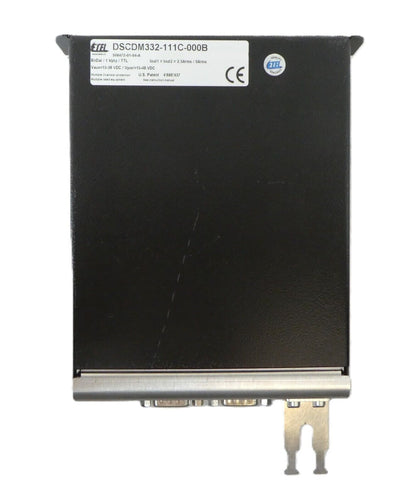 ETEL DSCDM332-111C-000B Digital Position Controller DSCDM Working Surplus