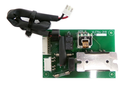 Shimadzu VLC704-21R Turbomolecular Controller PCB Turbo Working Surplus