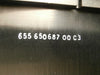 KLA Instruments 200mm Left Wafer Cassette Loader Stage 740-651233-01 2132 Used