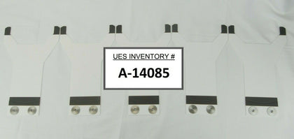 Hitachi Ceramic End Effectors 1-5 300mm Wafer Set of 5 M-712E Used Working