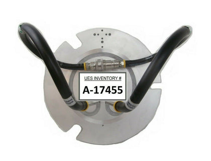 AMAT Applied Materials 0041-12601 Channel A/B Cooling Pedestal Cu Copper Working