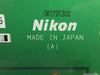 Nikon Precision 4S025-372 Relay Interface Board PCB X8RSSB_LDB NSR Working