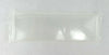 Novellus Systems 15-00409-00 Chamber Window Pyrex 1.05"x3"x.05" New Surplus