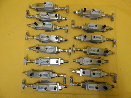 SMC PF2W504-03-1 Water Flow Switch Assembly Reseller Lot of 15 Used Working