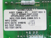 Semitool 23868-01 300mm FOUP Door Open/Close Limit Board PCB LT502 New Surplus
