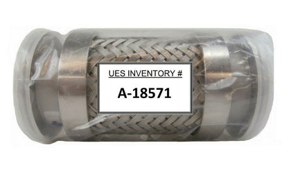 Edwards C10517294 Braided Flexible 135mm Pipeline Bellows 5.5" NW50 New Surplus