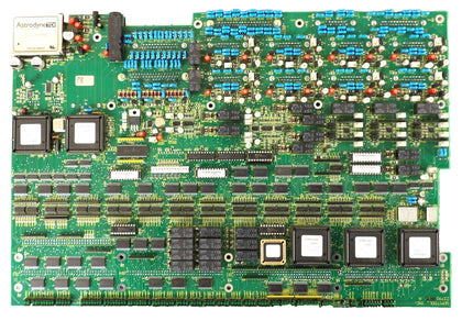 Semitool 23790-503 Chemical Delivery I/O Block PCB Board 23790 Working Surplus