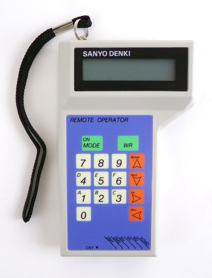 Sanyo Denki RP-001 Operator Remote Teach Pendant Robot AMAT 1080-00065 New