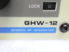 GHW-12Z Genesis ENI GHW12Z-13DF2NH-001 RF Generator Remote Enable Mode Surplus