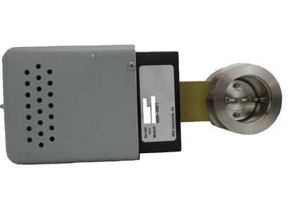 MKS Instruments 683B-26871 Exhaust Throttle Control Valve Type 683 Working