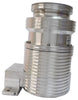 TURBOVAC MAG W 300 iPL Leybold 410300V0705 Turbomolecular Pump Turbo Working