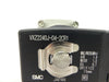 SMC VXZ2240J-04-2CR1 2-Way Media Valve Lot of 2 New Surplus