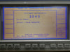 IFR 2040 10khz-1.35Ghz Low Noise Signal Generator Opt. 2 9.15 Error 27 As-Is