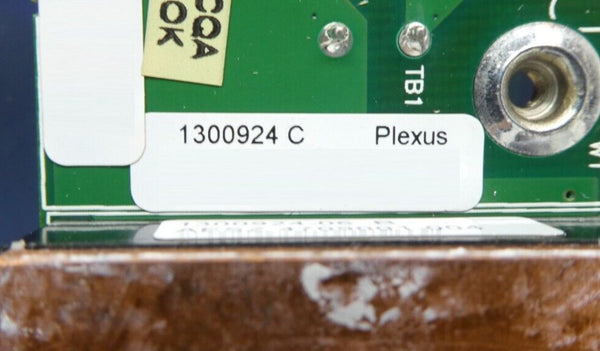 AE Advanced Energy 2303304-B APEX Driver/Exciter V7 PCB 1300924 Workin ...