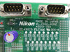 Nikon 4S019-754 Interface Board PCB WL_232C-4CH2 NSR-S610C Working Spare