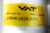 VAT 10846-UE28-AVN2 Chamber Gate Valve Endura 2 CBM Hybrid Untested Surplus