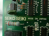 Seiko Seiki P019Z---N331-3R1 Signal Relay Board PCB SCU-H1000C Used Working