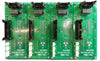 Daihen RMN-162 RF Auto Matcher Interface Panel PCB Lot of 4 Working Surplus