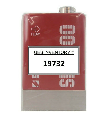 STEC SEC-410-AV Mass Flow Controller MFC SEC-410 000 SCCM O2 New Surplus