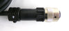 Sanyo Denki R2AA06010FXSC4MG AC Servo Motor SANMOTION R Working