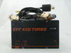 CFF 450 TURBO Alcatel 8220 Turbomolecular Pump Controller Turbo Tested Working