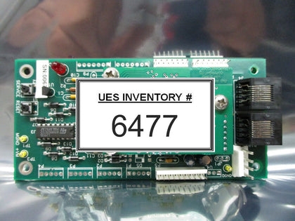 Ultrapointe 000675T Lon Motor Driver Board PCB Rev. 4 KLA-Tencor CRS-1010S Used