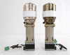 Comet CVUN-500BC/12-JHJA-Z1 RF Variable Vacuum Capacitor Lot of 4 Working
